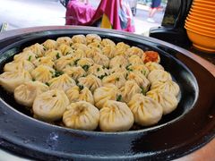 生煎馒头-毛华美食(清扬路店)