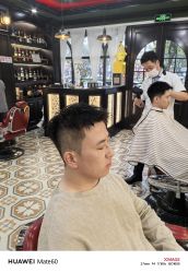 -豪帅男士理容馆