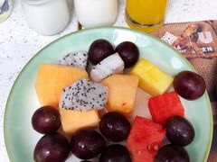 -金海湾自助餐厅(金陵饭店)