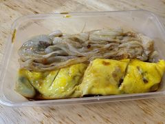 蛋肉吹筒仔-山水肠粉(盐田店)