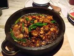 酱爆石锅蛙-绿茶餐厅(石家庄万象城店)