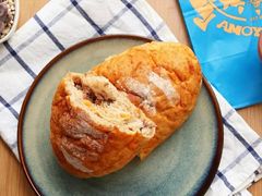 牛肉芝士-Juicy Bakery(大学路店)