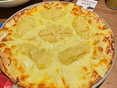 榴莲披萨-芭莉与彩虹西餐厅(成都合生汇店)