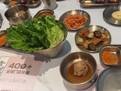 -西塔老太太泥炉烤肉(望京一店)