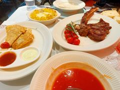 -波特曼西餐厅(中央大街店)