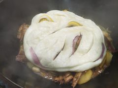 -万里闯关东铁锅炖菜馆(高新旗舰店)