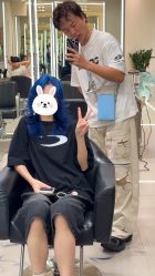 -汀南丝雨Hair design