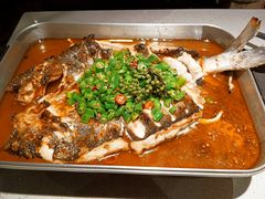 -半天妖烤鱼(西铁营万达店)