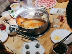 -四喜小胖·北京涮肉(五道营店)