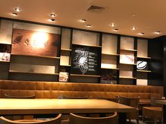 大堂-星巴克(苏州泰华店)
