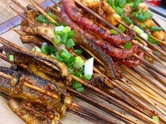 -晓靖轩烧烤(沙河风情店)