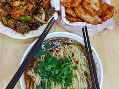 -盛京人人鸡味抻面(珠江桥店)