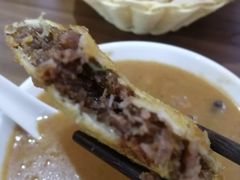 牛肉盒-方中山胡辣汤(西安高新区店)