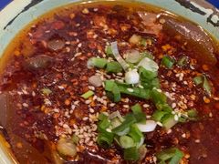 冒鸭血-马路边边串串香(双井直营店)