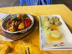 -辉记潮汕海鲜砂锅粥(林和西店)