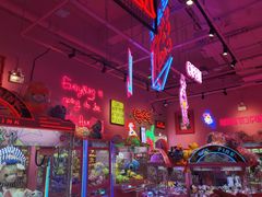 -BIG PINK大粉娃娃机主题馆(圆融星座店)