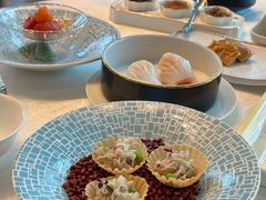 -东海朗廷酒店-唐阁T’ANG COURT 中餐厅