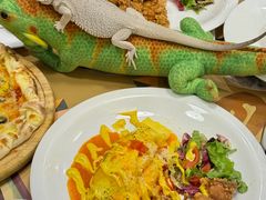 -FAIRYLAND龙族星球主题餐厅(凯丹广场店)