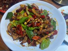 -柴窝堡22号辣子鸡·传承新疆菜