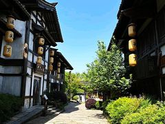 -茅山东方盐湖城景区