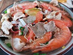 -珍记海鲜粥·海鲜粉