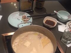 -捞王锅物料理(上海世茂广场店)