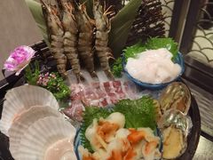 -捞王猪肚鸡火锅(财富中心店)