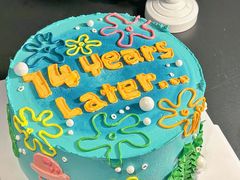 -六伴夏烘焙蛋糕·低糖动物奶油