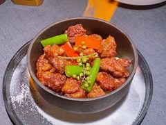 火焰牛仔粒-南里山房(徐汇万科店)