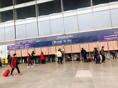 -西安北站(地铁站)