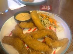酥香鱼柳-悠航SLOWBOAT(三里屯店)