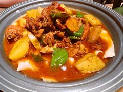 -耶里夏丽·新疆菜·28年喀什老馆(田林东路店)