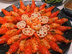 蒜香小龙虾-红盔甲·小龙虾(天钥桥店)