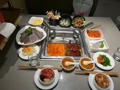 -海底捞火锅(东方时代广场店)