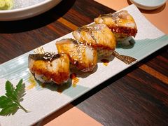 鳗鱼反卷-山葵家·创意料理(宁波来福士店)