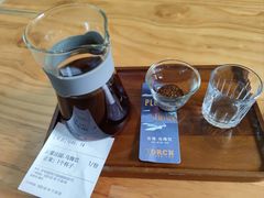手冲咖啡-Torch Coffee 炬点咖啡