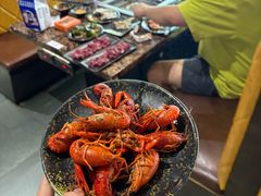-牛里牛气· 榴莲海鲜鲜牛肉自助火锅·烤肉(横岗店)