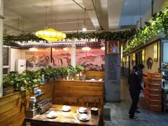 大堂-天津乾毓德饭庄·清真传统炒菜·海鲜烧烤(咸阳路店)