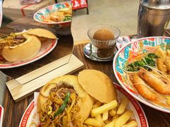 -孖记茶档·热腾茶餐(江南西plus店)