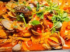 -海上食代(赣江新天地店)