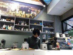 -T-COFFEE(长江花园店)