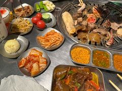 -炽城·烤肉名家(鸿达中央广场店)