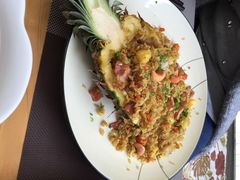 山色西餐厅-山色柴火烤披萨·原切牛扒