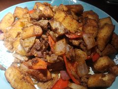 -楼兰新疆主题餐厅(苏州中心店)