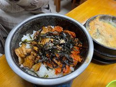 -韩泉韩国美食屋(朝晖路店)