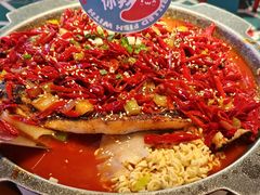 -南锣肥猫·麻辣烤鱼·15年现烤现卖(通州领展店)