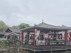 -醉香隆.山水庭院.湖北菜(东湖店)