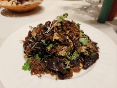 苍山四珍-甘思咪哚·云南艺术餐厅(天河广百店)