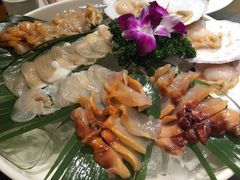 -马路边上·小海鲜烧烤(八一路店)