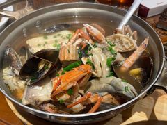 鹰龙一锅鲜-鹰龙海畔度假酒店(咸祥店)